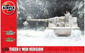 Airfix Tiger-1 Mid Version 1/35 Scale - Battle Born Hobby