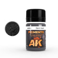 AK Interactive Dark Steel 35ml Pigment - Battle Born Hobby