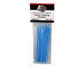 Alpha Abrasives APA0402 Medium 240 grit plastic sanding needles for precision model finishing.