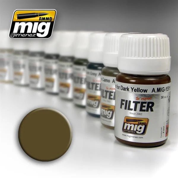 AMMO by Mig 1510 Tan for 3 Tone Camo - Battle Born Hobby