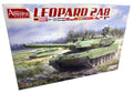 Amusing Hobby 1:35 Leopard 2 A8 Plastic Model Kit - Battle Born Hobby