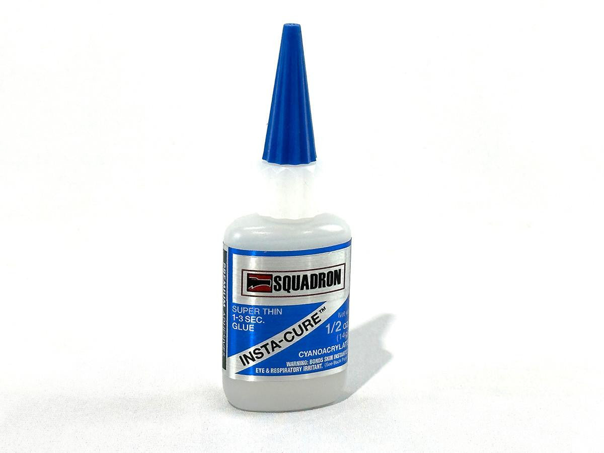 BSI INSTA-CURE Super Thin Cyanoacrylate 1/2 oz