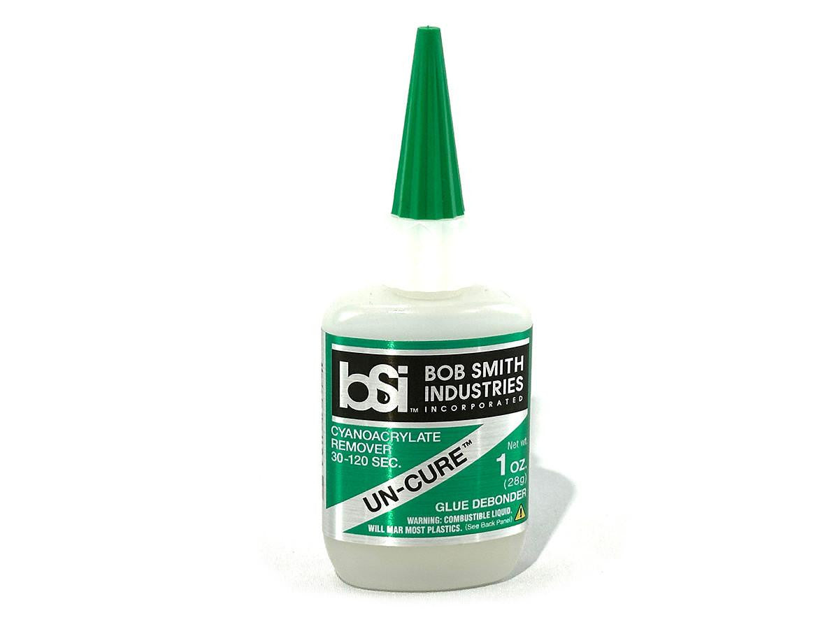 BSI UN-CURE Cyanoacrylate Debonder 1 oz