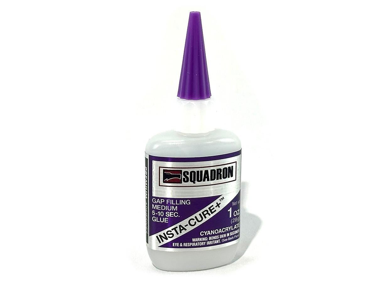 BSI INSTA-CURE+ Gap Filling Cyanoacrylate 1 oz - Battle Born Hobby