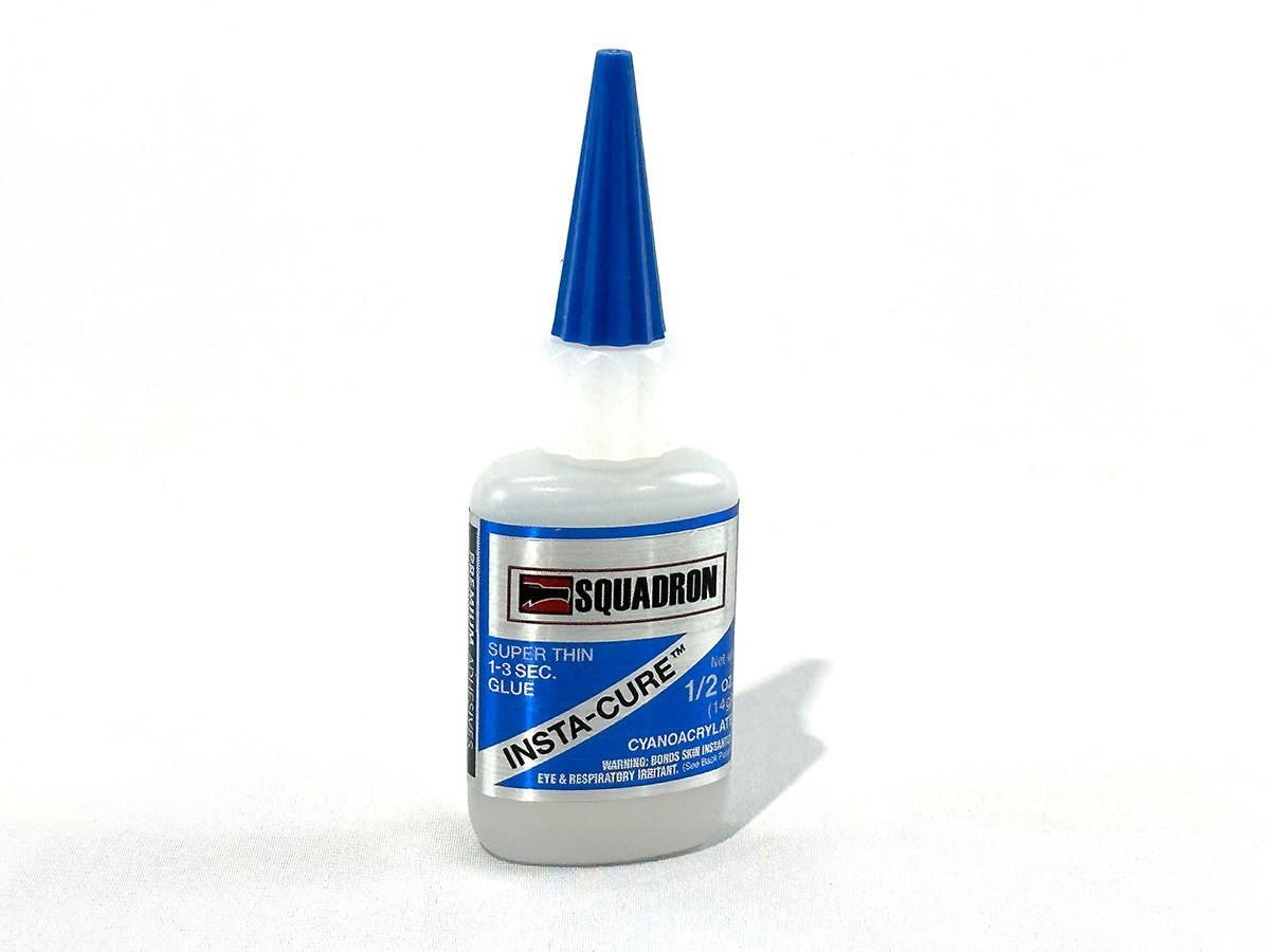 BSI INSTA-CURE Super Thin Cyanoacrylate 1/2 oz - Battle Born Hobby