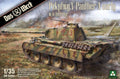 Das Werk 1/35 Pz.Kpfw. V Panther Ausf. A Early Plastic Model Kit - Battle Born Hobby