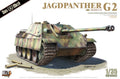 Das Werk Jagdpanther G2 Sd.Kfz.173 Super Blitz 1/35 Scale - Battle Born Hobby