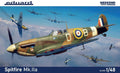Eduard 1/48 Spitfire Mk.IIa Plastic Model Kit - Battle Born Hobby