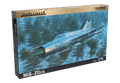 Eduard 1/72 MiG-21bis ProfiPACK Plastic Model Kit - Battle Born Hobby