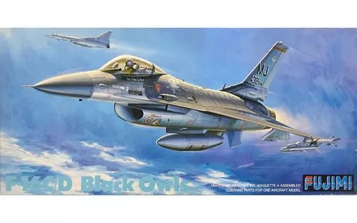Fujimi F-16C/D Black Owls - Battle Born Hobby