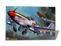 Hasegawa 1/32 P-51D Mustang Plastic Model Kit - Battle Born Hobby