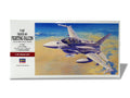 Hasegawa 1/48 F-16F (Block 60) Fighting Falcon Plastic Model Kit - Battle Born Hobby