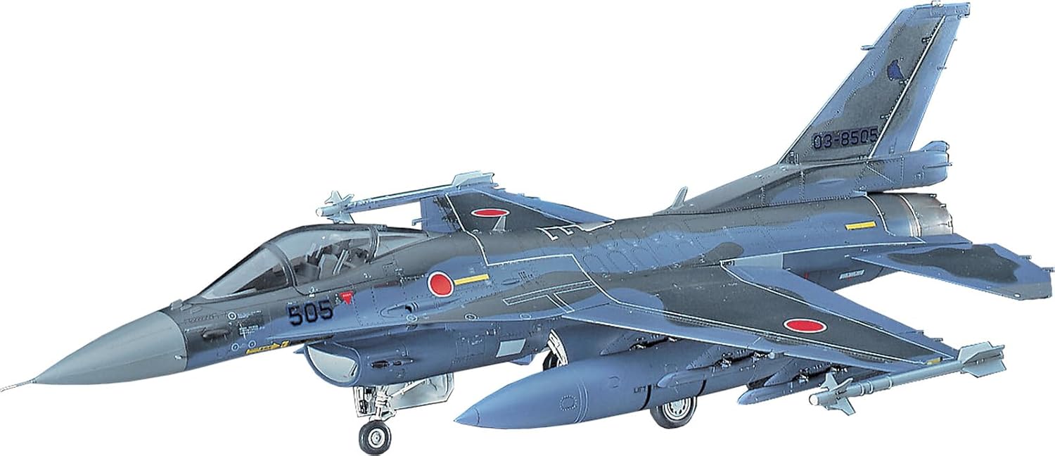 Hasegawa 1:48 Mitsubishi F-2A JASDF Fighter Aircraft - Battle Born Hobby