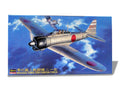 Hasegawa 1/48 Zero Fighter Type 21 Plastic Model Kit - Battle Born Hobby