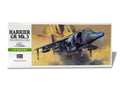 Hasegawa 1/72 Harrier GR. Mk. 3 Plastic Model Kit - Battle Born Hobby