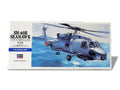 Hasegawa 1/72 SH-60B Seahawk Plastic Model Kit - Battle Born Hobby