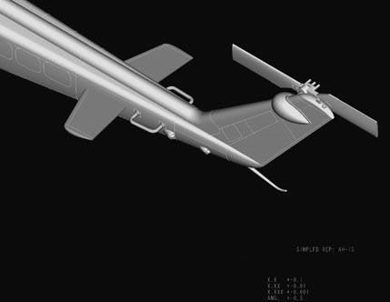 1/72 Hobby Boss AH-1S Cobra Attack Helicopter Plastic Model Kit