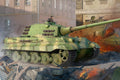 Hobby Boss 1/35 Pz.Kpfw. VI Sd.Kfz. 182 Tiger II (Henschel 105mm) Plastic Model Kit - Battle Born Hobby