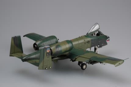 Hobby Boss 1/48 A-10A Thunderbolt II Plastic Model Kit - Battle Born Hobby
