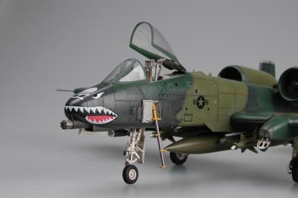 Hobby Boss 1/48 A-10A Thunderbolt II Plastic Model Kit - Battle Born Hobby