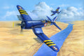 Hobby Boss 1/48 F4U-7 Corsair French Navy – 80392 - Battle Born Hobby