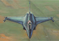 Hobby Boss 1/48 France Rafale C Fighter – 80318 - Battle Born Hobby