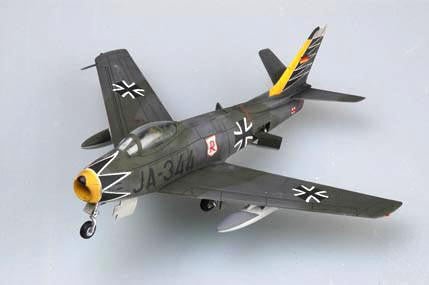 Hobby Boss 1/72 F-86F-40 Sabre Easy Assembly Plastic Model Kit - Battle Born Hobby
