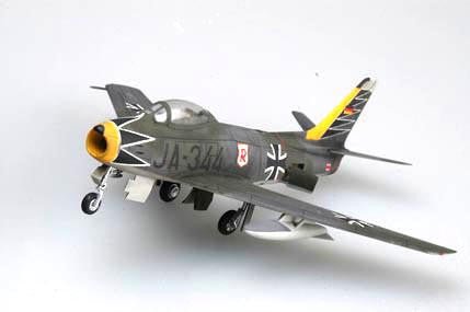Hobby Boss 1/72 F-86F-40 Sabre Easy Assembly Plastic Model Kit - Battle Born Hobby