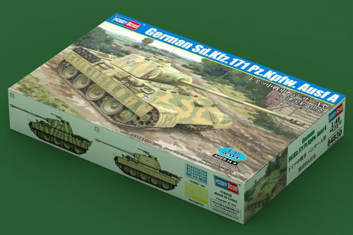 Hobby Boss German Sd.Kfz.171 Pz.Kpfw.Ausf A 1/48 Scale - Battle Born Hobby