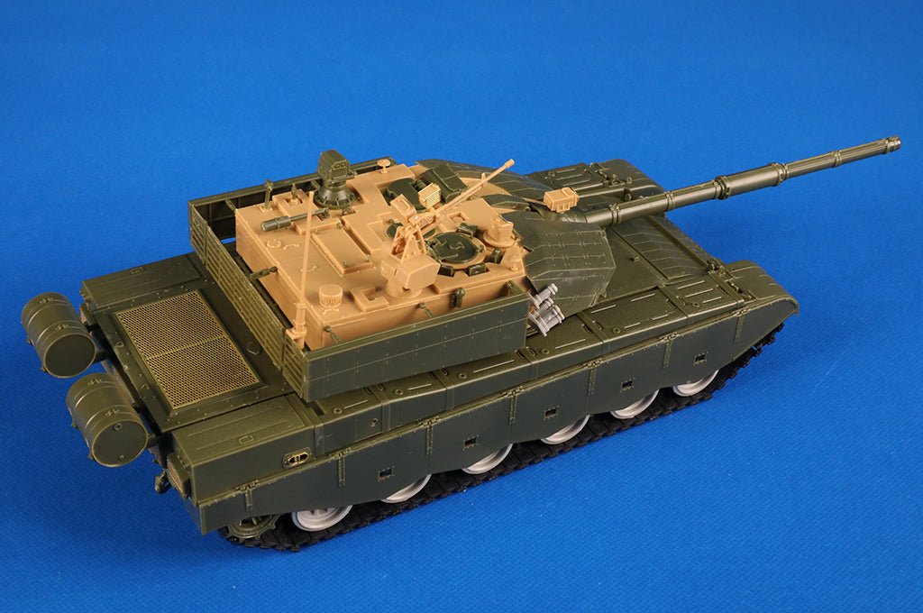 HobbyBoss 1/35 PLA ZTZ-99B MBT – 84589 - Battle Born Hobby