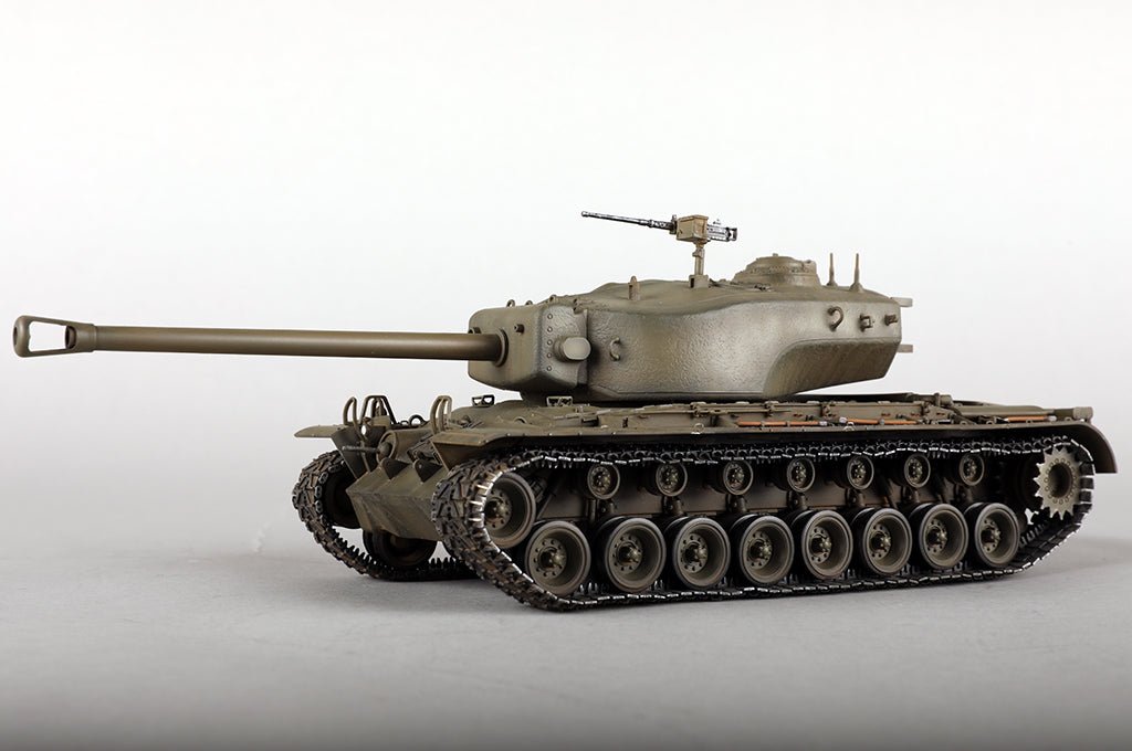 HobbyBoss 1/35 US T30 Heavy Tank – 84512 - Battle Born Hobby