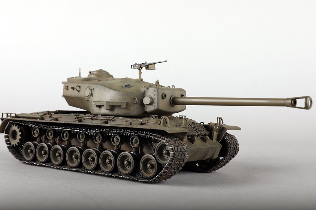 HobbyBoss 1/35 US T30 Heavy Tank – 84512 - Battle Born Hobby