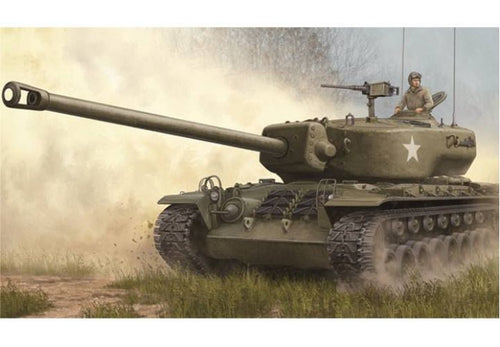 HobbyBoss 1/35 US T30 Heavy Tank – 84512 - Battle Born Hobby