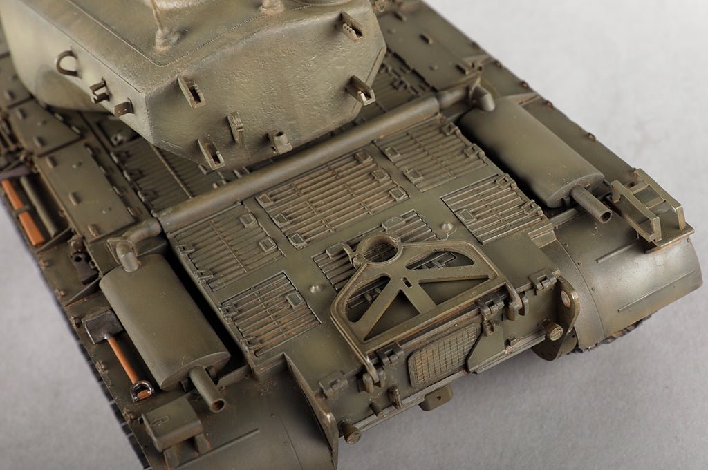 HobbyBoss 1/35 US T30 Heavy Tank – 84512 - Battle Born Hobby