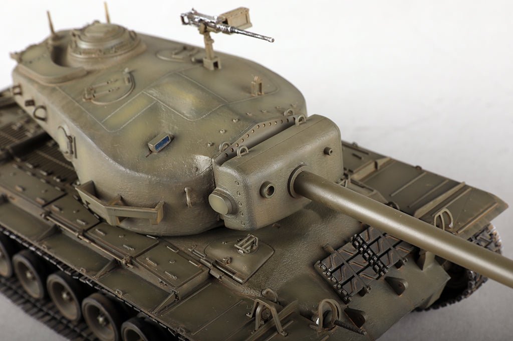 HobbyBoss 1/35 US T30 Heavy Tank – 84512 - Battle Born Hobby