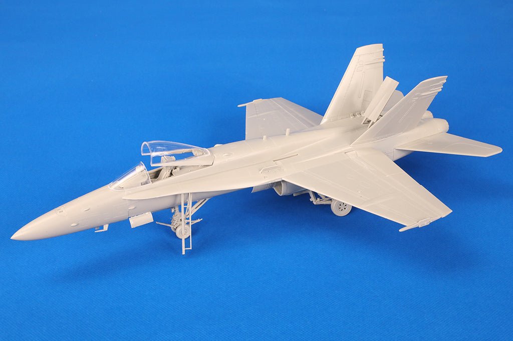 HobbyBoss 1/48 F/A-18C "Hornet" VFC-12 – 85810 - Battle Born Hobby