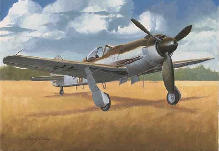 HobbyBoss 1/48 Focke-Wulf Ta 152 C-1 – 81702 - Battle Born Hobby