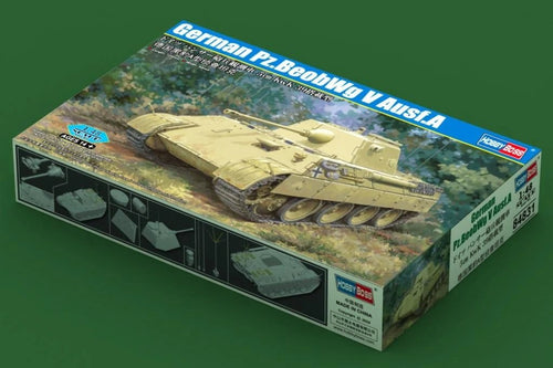 HobbyBoss 1/48 German PzBeobWg V Ausf.A – 84831 - Battle Born Hobby