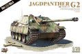 Das Werk Jagdpanther G2 Sd.Kfz.173 Super Blitz 1/35 Scale