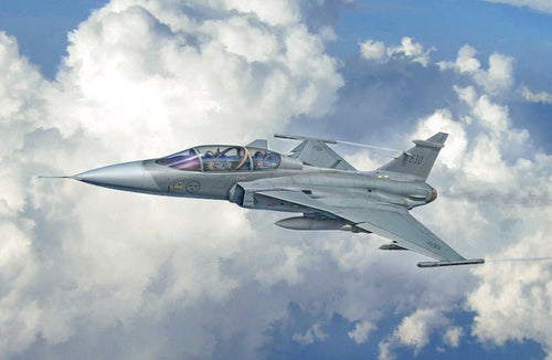 Italeri 1/48 JAS 39 Gripen Twin Seater – 2664 - Battle Born Hobby