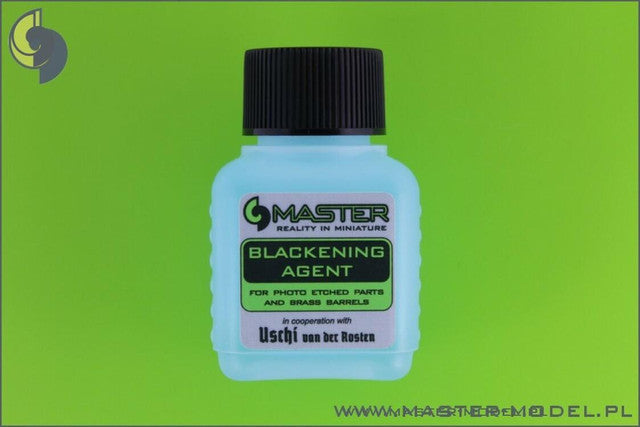 Master Model Photo Etch Blackening Agent