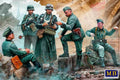 Master Box German military men WWII Era - Battle Born Hobby