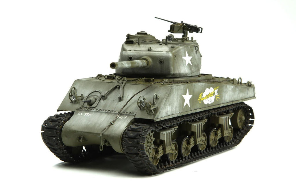 Meng 1:35 M4A3(76)W Sherman U.S. Medium Tank - Battle Born Hobby