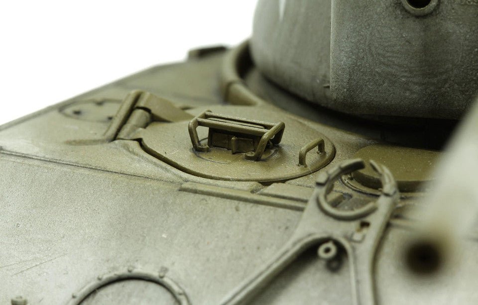 Meng 1:35 M4A3(76)W Sherman U.S. Medium Tank - Battle Born Hobby