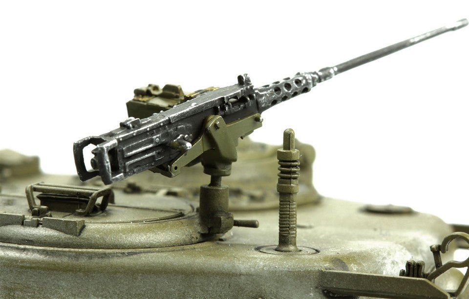 Meng 1:35 M4A3(76)W Sherman U.S. Medium Tank - Battle Born Hobby