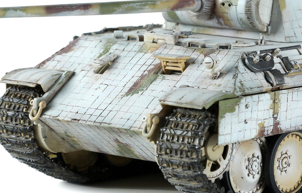 Meng 1:35 Sd.Kfz. 171 Panther Ausf. A Early German Medium Tank - Battle Born Hobby
