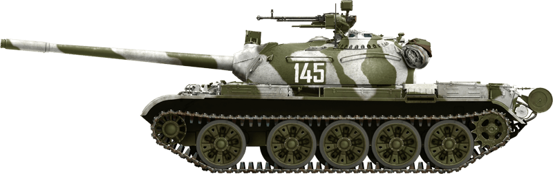 MiniArt 1:35 T-54B Early Production Interior Kit - Battle Born Hobby