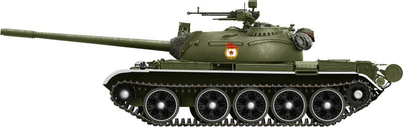 MiniArt 1:35 T-54B Early Production Interior Kit - Battle Born Hobby