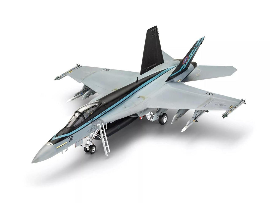 Revell 1/48 Top Gun: Maverick F/A-18E Super Hornet Plastic Model Kit - Battle Born Hobby