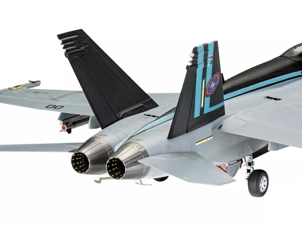 Revell 1/48 Top Gun: Maverick F/A-18E Super Hornet Plastic Model Kit - Battle Born Hobby